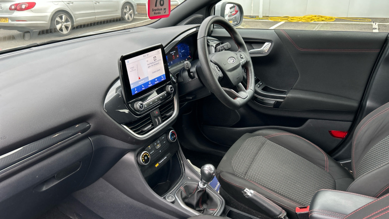 Ford Puma 1.0 EcoBoost Hybrid mHEV ST-Line 5dr Petrol Hatchback